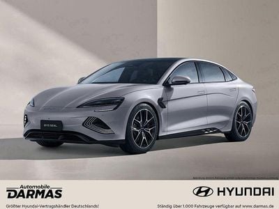 Neu BYD Seal Comfort 169 kW (231 PS) 2026 Grau Limousine