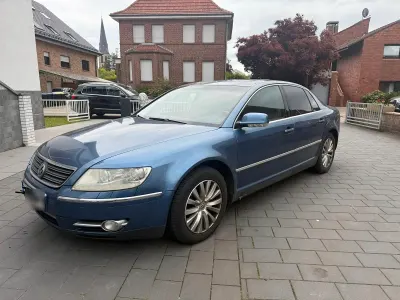 Brugt VW Phaeton