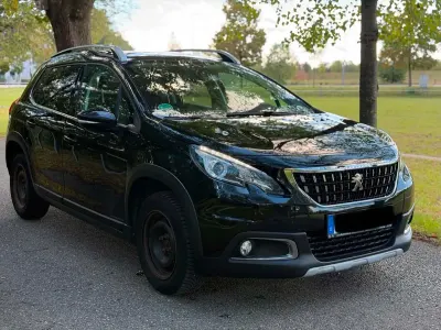 Gebraucht Peugeot 2008