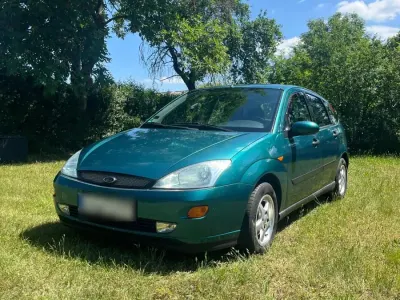 Gebraucht Ford Focus