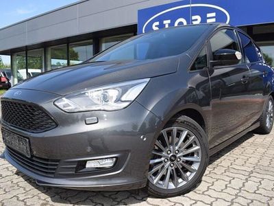 gebraucht Ford C-MAX Titanium ALU SYNC 3 Xenon AHK Kamera 11...