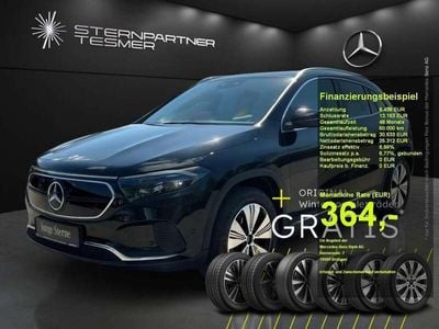 Mercedes EQA350