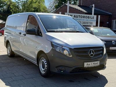 Usata Mercedes Vito 102 CV (75 kW) 2020 Argento Furgone