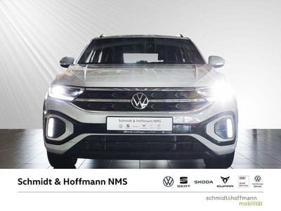 Second-hand VW T-Roc R-line 110 CP (80 kW) 2024 Gri SUV