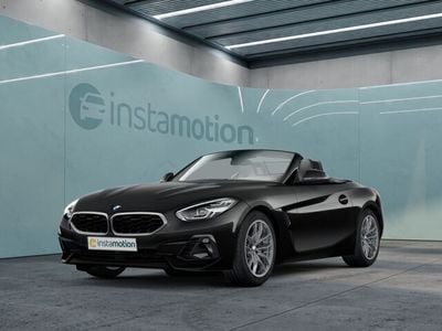 Gebraucht BMW Z4 197 PS (144 kW) 2021 Schwarz Cabrio