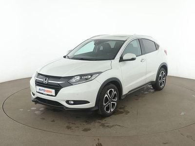 Gebraucht Honda HR-V Executive 131 PS (96 kW) 2016 Weiß SUV