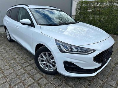 Usata Ford Focus Cool & Connect 120 CV (88 kW) 2022 Bianco Station wagon