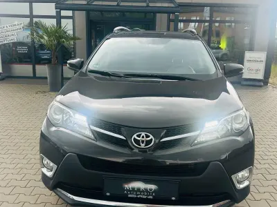 Gebraucht Toyota RAV4