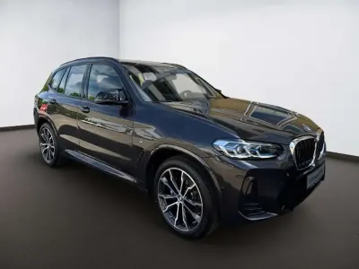 Gebraucht BMW X3 Performance 340 PS (250 kW) 2024 Grau SUV