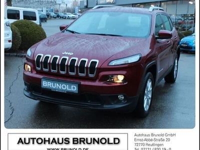 gebraucht Jeep Cherokee MY15 Longitude 2.0l MultiJet 4WD 103kW