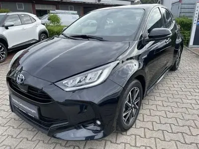 Gebraucht Toyota Yaris