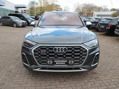 Gebraucht Audi SQ5