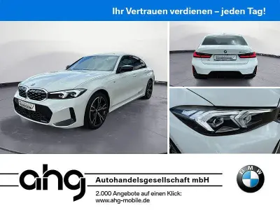 Gebraucht BMW M340 M Sport 374 PS (275 kW) 2025 Weiß Limousine