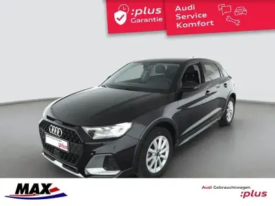 Używany Audi A1 116 KM (85 kW) 2025 Czarny SUV