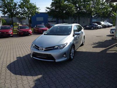 Toyota Auris Touring Sports