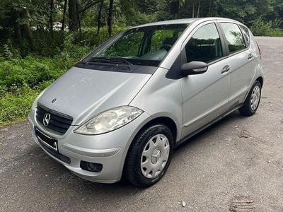 Mercedes A170