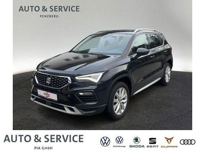 Gebraucht Seat Ateca Xperience 150 PS (110 kW) 2024 Schwarz SUV