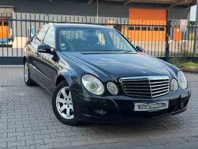 Gebraucht Mercedes E200