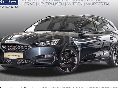 Second-hand Cupra Leon 204 CP (150 kW) 2024 Gri Break
