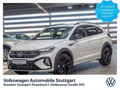 gebraucht VW Taigo R-Line 1.5 TSI DSG Navi Tempomat