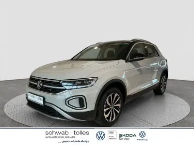 Gebraucht VW T-Roc Style 150 PS (110 kW) 2025 Grau SUV