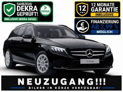 Gebraucht Mercedes C220