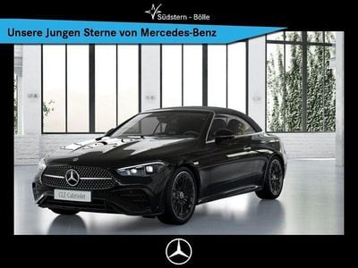 Usata Mercedes CLE300 AMG 258 CV (189 kW) 2024 Nero Cabrio