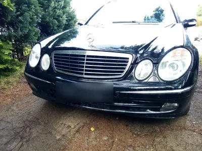 Gebraucht Mercedes E200