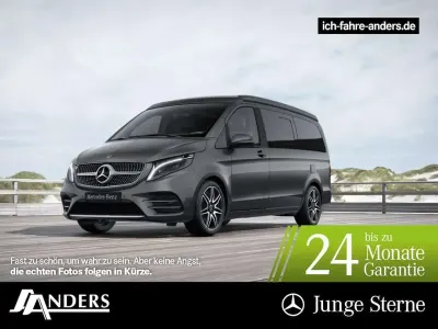 Gebraucht Mercedes V300 Marco Polo 237 PS (174 kW) 2023 Grau Van / Kleinbus