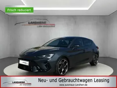 Neu Cupra Leon 300 PS (220 kW) 2026 Grau Limousine