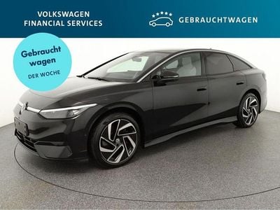 Usata VW ID.7 Pro 210 kW (286 CV) 2023 Nero Utilitaria