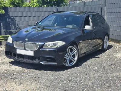 Gebraucht BMW M550