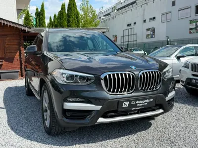 Gebraucht BMW X3