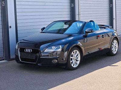 Audi TT Roadster