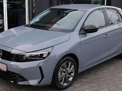 Neu Opel Corsa Basis 101 PS (74 kW) 2025 Grafik grau Kleinwagen