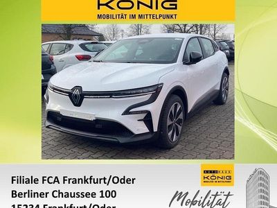 Weiß Gebraucht 2023 Renault Megane E-Tech Evolution Limousine | 26.990 € (Fairer Preis)