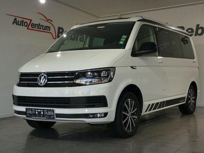 Gebraucht VW California Edition 150 PS (110 kW) 2017 Candyweiß Van