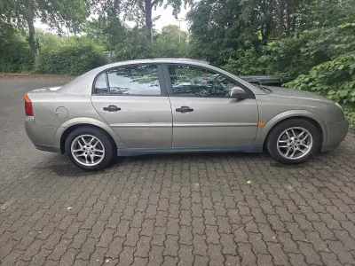Gebraucht Opel Vectra
