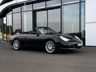 Gebraucht Porsche 911 Carrera 4 Cabriolet