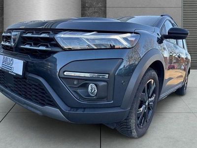 Gebraucht Dacia Jogger Extreme 110 PS (80 kW) 2022 Grau Van / Kleinbus