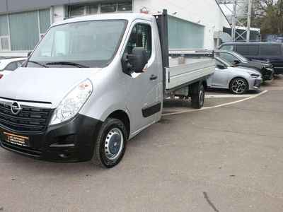 gebraucht Opel Movano Pritsche L3H1 3,5t