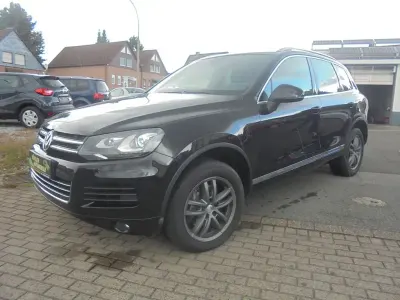 Gebraucht VW Touareg