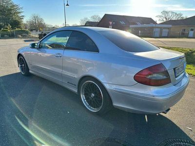 Mercedes CLK280