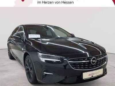 Onyx black metallic Gebraucht 2021 Opel Insignia Business Elegance Limousine | 18.189 € (Fairer Preis)