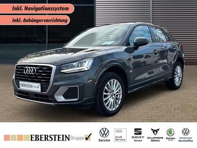 Gebraucht Audi Q2 Design 150 PS (110 kW) 2018 Grau SUV