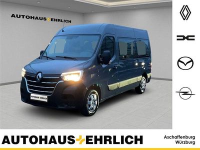 Grau Gebraucht 2023 Renault Master Limousine | 22.967 € (Etwas zu teuer)