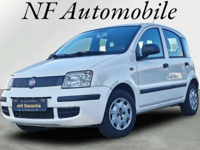 Gebraucht Fiat Panda Classica 69 PS (50 kW) 2012 Colore esterno (bianco Kleinwagen