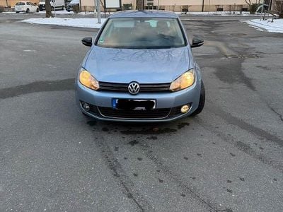 Gebraucht VW Golf Style 86 PS (63 kW) 2011 Blau Limousine