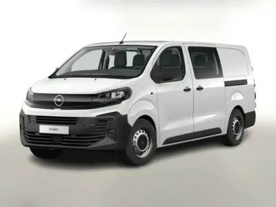 Neu Opel Vivaro 150 PS (110 kW) 2026 Weiss Van / Kleinbus