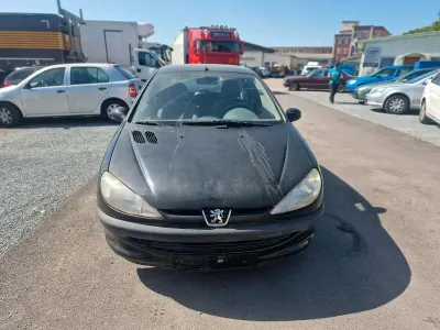 Używany Peugeot 206